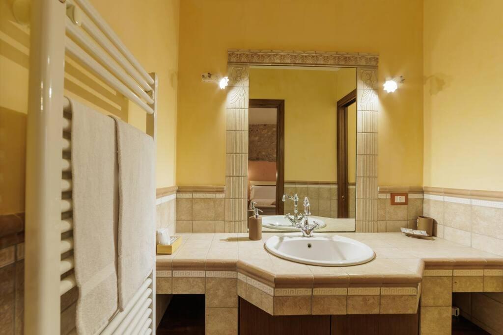 Appartamento Venturini Trevi Buitenkant foto