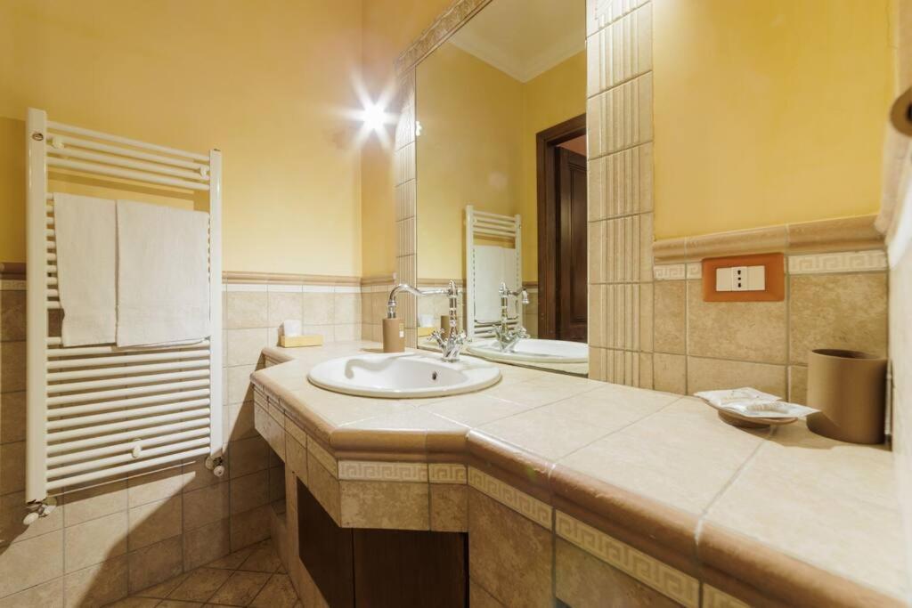 Appartamento Venturini Trevi Buitenkant foto