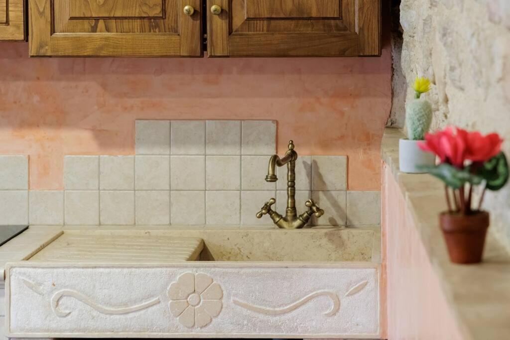 Appartamento Venturini Trevi Buitenkant foto