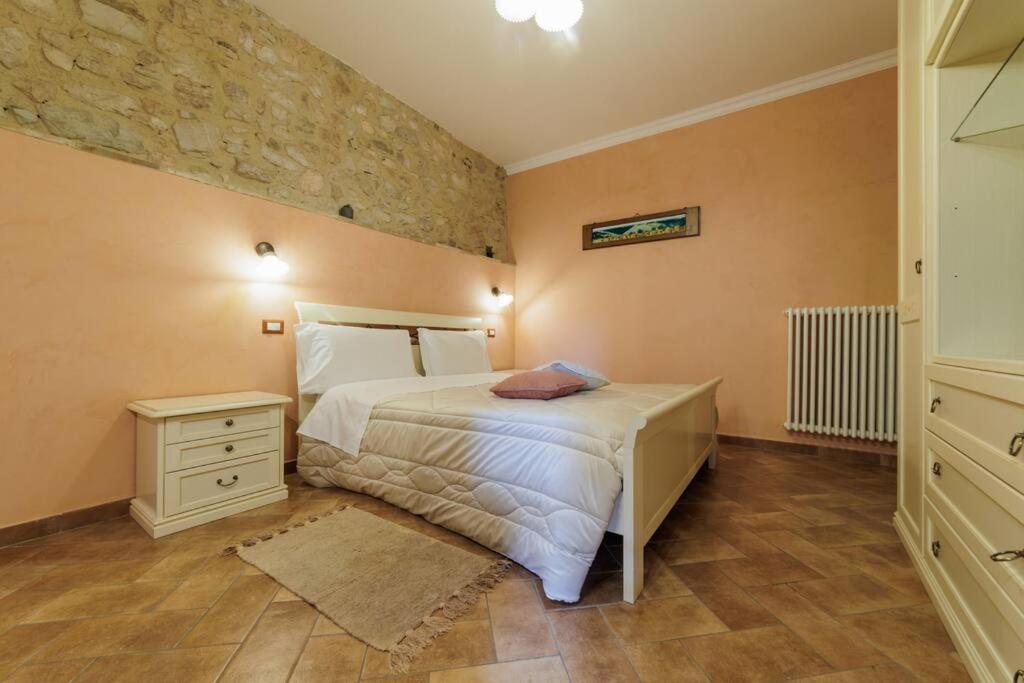Appartamento Venturini Trevi Buitenkant foto