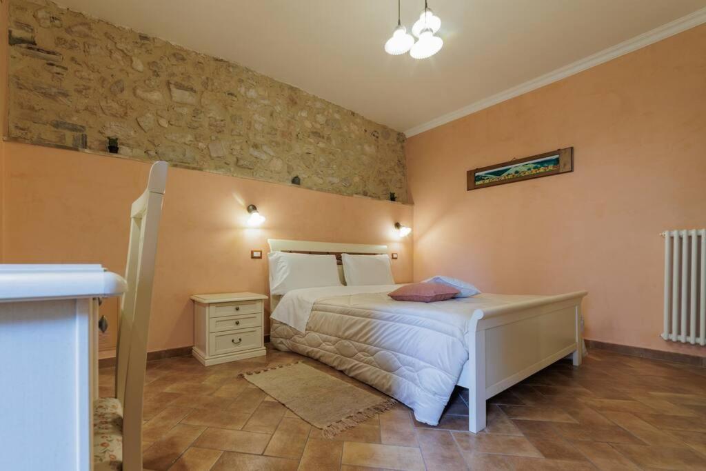 Appartamento Venturini Trevi Buitenkant foto