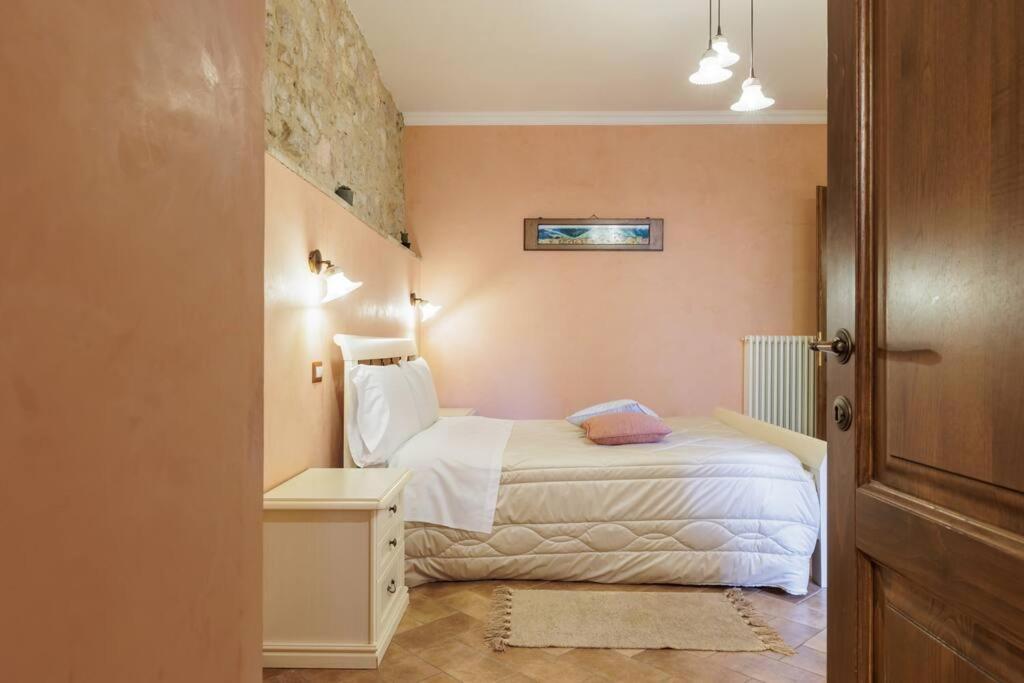 Appartamento Venturini Trevi Buitenkant foto
