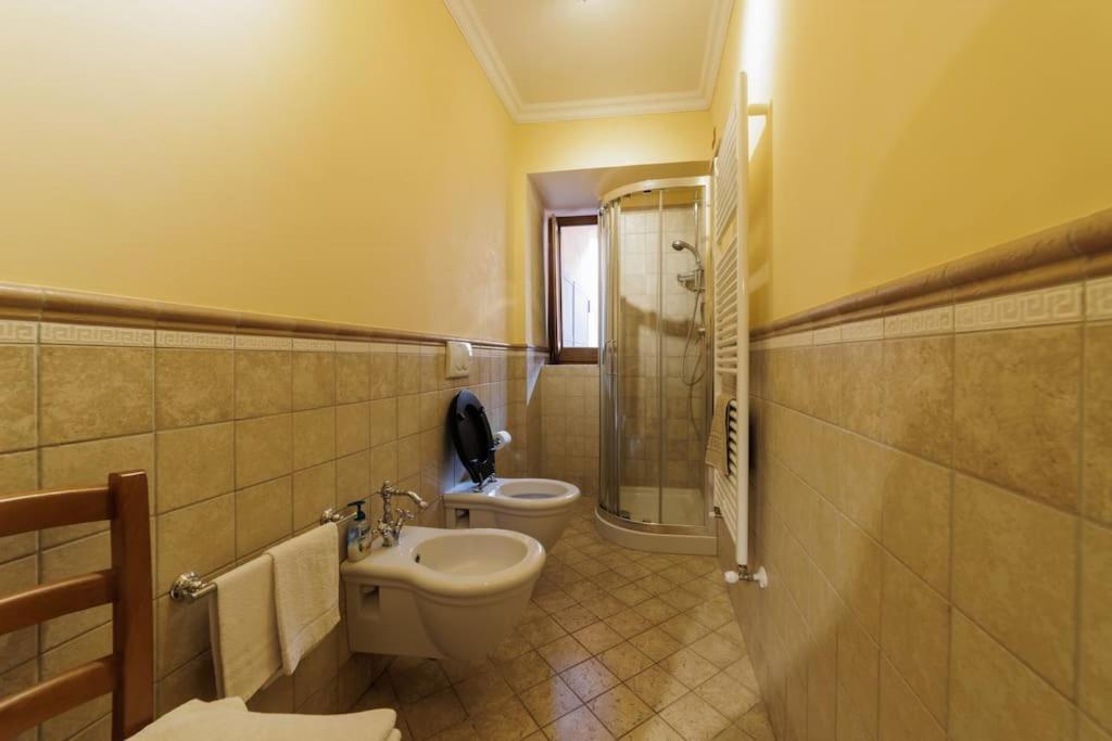 Appartamento Venturini Trevi Buitenkant foto